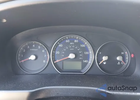 2010 Hyundai Santa Fe Gls из США, поврежденный, VIN 5NMSG3AB2AH399193